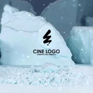 3D Arctic Landscape Logo Reveal After Effects Template 3D Arctic Landscape Logo Reveal After Effects Template
