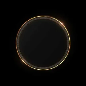 Glowing Circle Progress Reveal Motion Graphics Glowing Circle Progress Reveal Motion Graphics