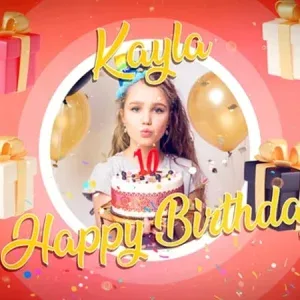 Nostalgic Birthday Photo Premiere Pro Template Nostalgic Birthday Photo Premiere Pro Template
