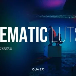 قالب بريمير برو تدرجات لونية سينمائية قالب بريمير برو تدرجات لونية سينمائية