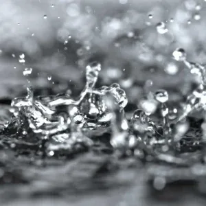 Macro High-Speed Water Splash Stock Footage Macro High-Speed Water Splash Stock Footage