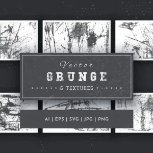 Natural Grunge Designs Set Texture Natural Grunge Designs Set Texture