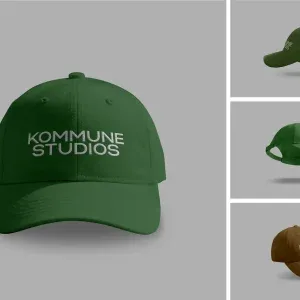 realistic cap for branding presentation Photoshop Mockup realistic cap for branding presentation Photoshop Mockup