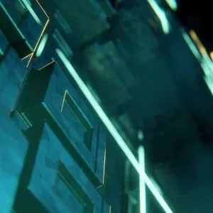 Futuristic Glowing Lines Grid Reveal Motion Graphics Futuristic Glowing Lines Grid Reveal Motion Graphics