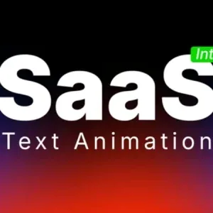 قالب أفتر إفكت تحريك نص تسويقي قالب أفتر إفكت تحريك نص تسويقي