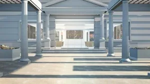 Virtual Art Gallery After Effects Template Virtual Art Gallery After Effects Template