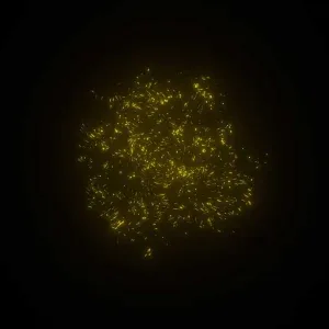 Golden Particle Burst Reveal Motion Graphics Golden Particle Burst Reveal Motion Graphics