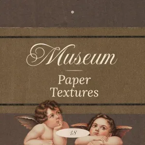 Museum Vintage Paper Texture Museum Vintage Paper Texture