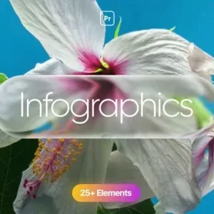 Animated Corporate Data Premiere Pro Template Animated Corporate Data Premiere Pro Template