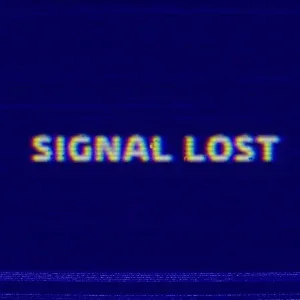 SIGNAL LOST glitch error screen Motion Graphics SIGNAL LOST glitch error screen Motion Graphics