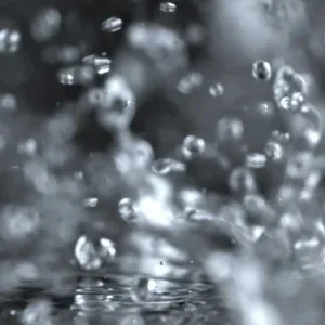 Slow Motion Water Droplets Splashing Stock Footage Slow Motion Water Droplets Splashing Stock Footage