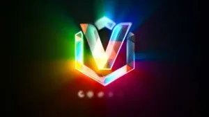 Glassy Prism Glitch Logo Reveal After Effects Template Glassy Prism Glitch Logo Reveal After Effects Template