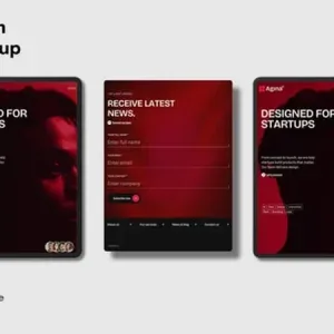 3D Tablet Screen Promo After Effects Template 3D Tablet Screen Promo After Effects Template