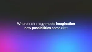 SaaS Kinetic Typography After Effects Template