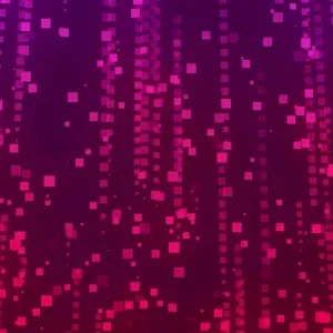 موشن جرافيك مطر رقمي عمودي متساقط موشن جرافيك مطر رقمي عمودي متساقط