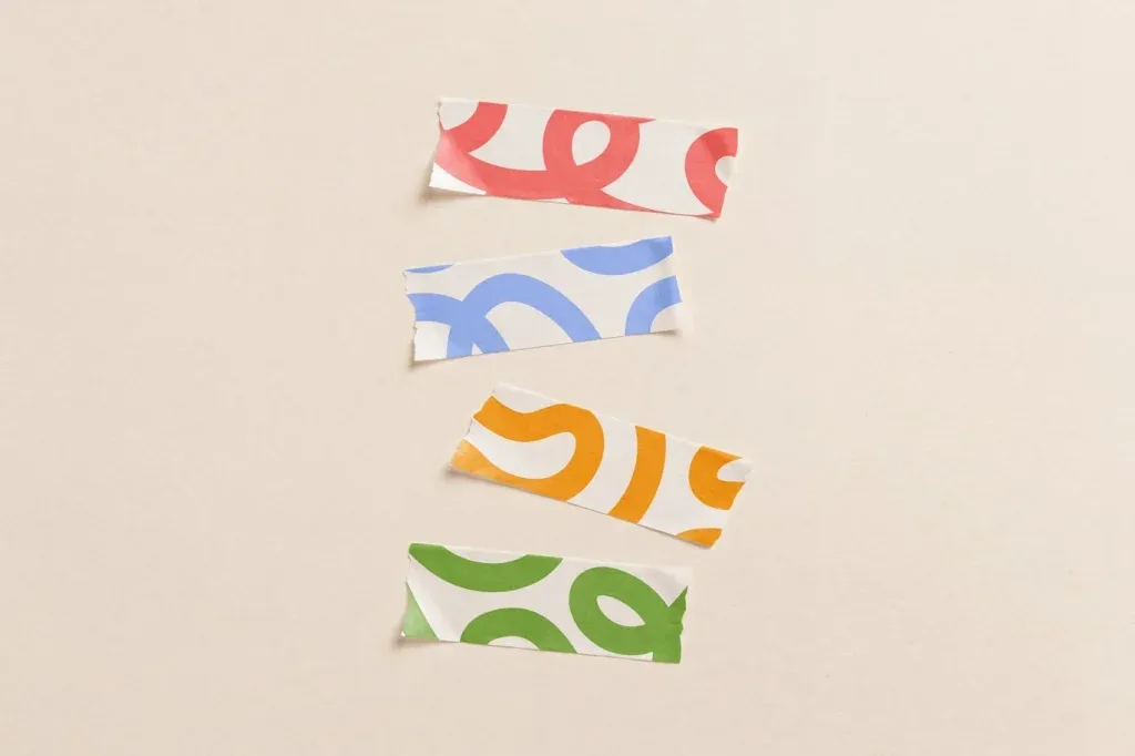 موك اب شريط للفوتوشوب