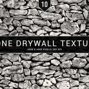 Stone Drywall Surface Texture Stone Drywall Surface Texture