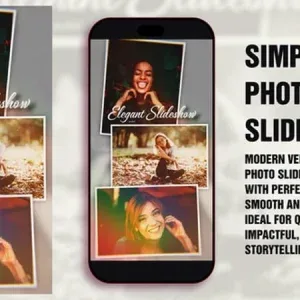 Vertical Photo Slideshow Slideshow – Video Templates Premiere Pro Template Vertical Photo Slideshow Slideshow – Video Templates Premiere Pro Template