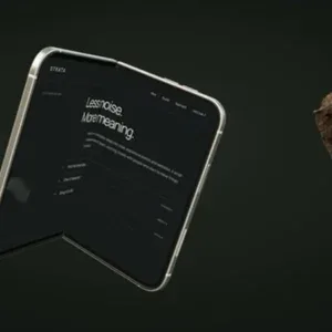 Foldable Smartphone Duo Promo Premiere Pro Template Foldable Smartphone Duo Promo Premiere Pro Template