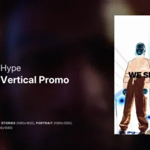 Vertical Kinetic Typography Premiere Pro Template Vertical Kinetic Typography Premiere Pro Template