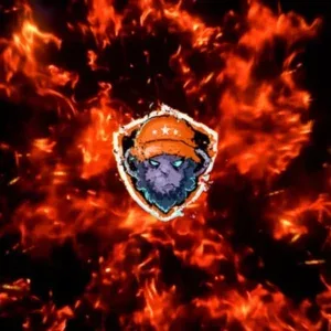 Fire Glitch Logo Reveal After Effects Template Fire Glitch Logo Reveal After Effects Template