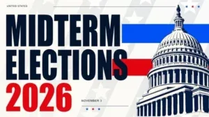 US Election Broadcast Graphics After Effects Template