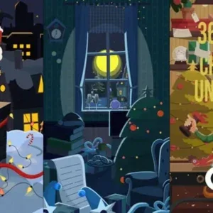 Christmas Instagram Stories After Effects Template Christmas Instagram Stories After Effects Template
