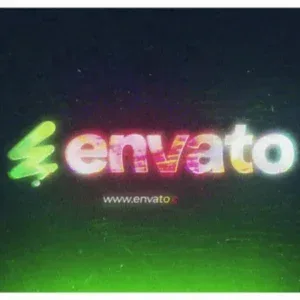 Flash Glitch Logo Reveal After Effects Template Flash Glitch Logo Reveal After Effects Template